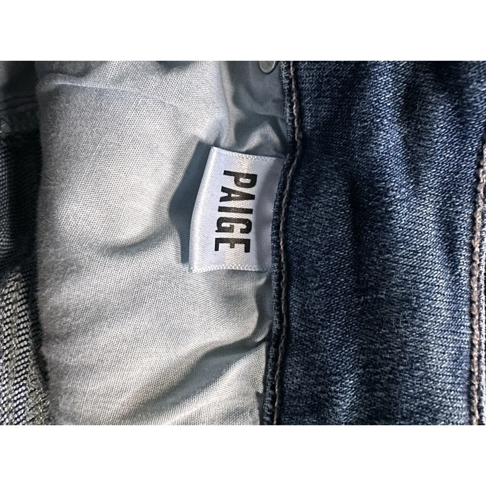 PAIGE gently used